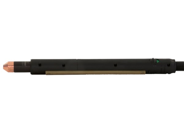 Полноразмерный резак Duramax Lock 400V, 180 град., кабель 7,6 м.  с подвесным устройством удаленного пуска