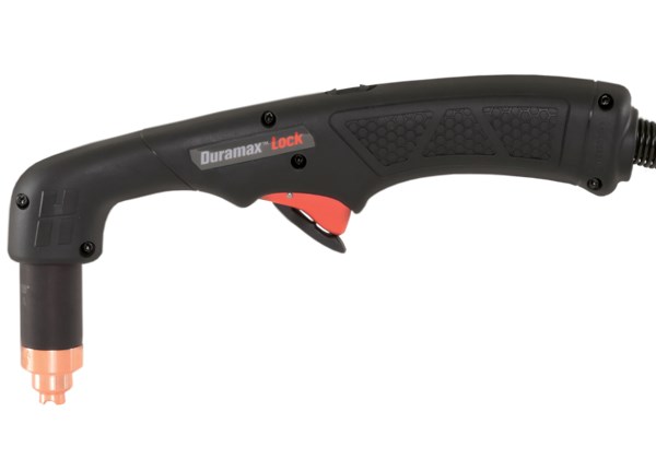 Резак PowerMax 85,  400V, 15/75 град., кабель 7,6 м.
